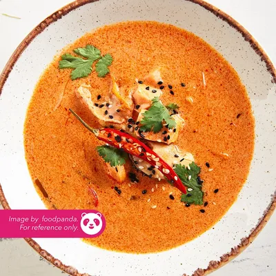 Tomyam Sotong - Syafiq Thai Seafood Menu