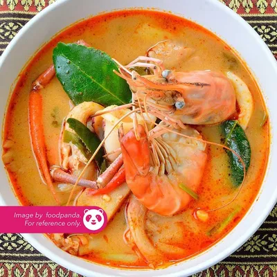 Tomyam Udang - Fatima Seafood  Menu