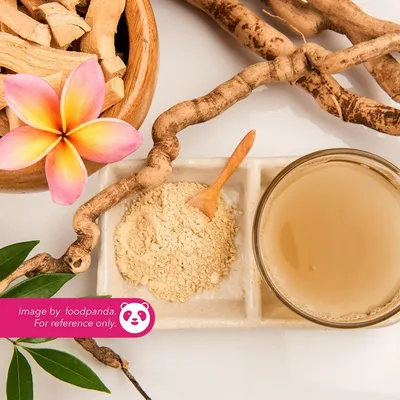 Tongkat Ali - H Deens Corner Menu