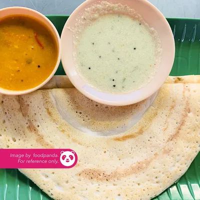 Tosai Biasa - Restoran E&Y Sahul (Taman Maju Jaya) Menu