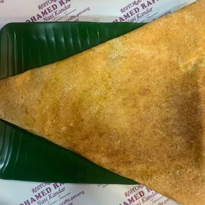 Tosai Cheese Telur - Restoran Raffe Nasi Kandar Pulau Tikus Menu