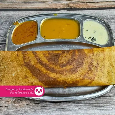 Tosai Ghee - Restoran E&Y Sahul (Taman Maju Jaya) Menu