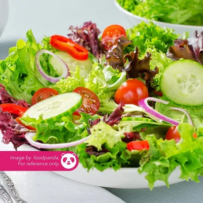 TOSAI PLANTA - NASI KANDAR SERI MUTIARA Menu