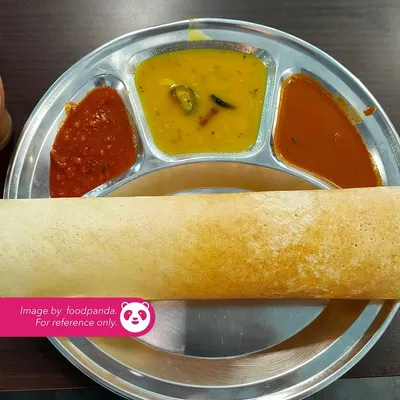 TOSAI SARDIN - NASI KANDAR SERI MUTIARA Menu