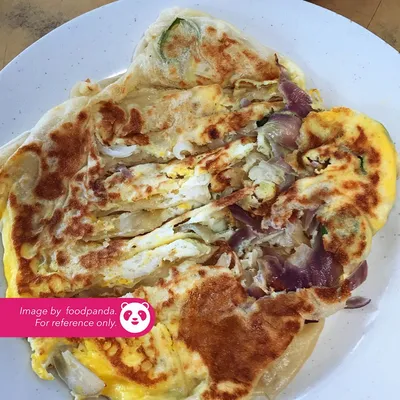 TOSAI TELUR BAWANG - NASI KANDAR SERI MUTIARA Menu