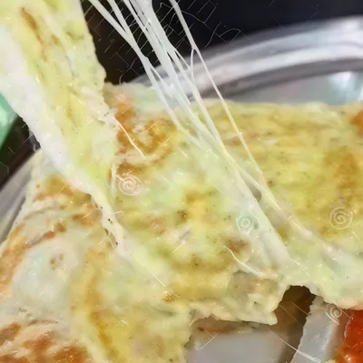 Tosai Telur Cheese - Restoran Hakim Menu