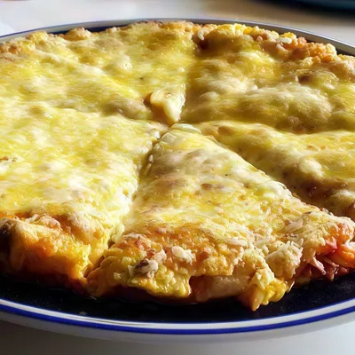 Tosai Telur Double Cheese - Restoran Hakim Menu