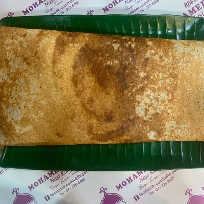 Tosai Telur - Restoran Raffe Nasi Kandar Pulau Tikus Menu