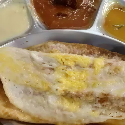 TOSEI TELUR CHEESE - Al Fariz Maju Menu