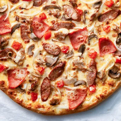 Triple Chicken - Pizza Hut Menu