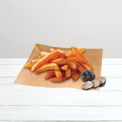 Truffle Shroom Fiesta Fries - Taco Bell Menu