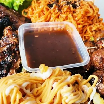 TS03. Set Combo C - Village Grill Menu