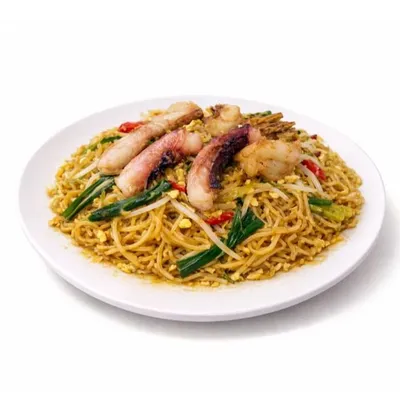 Tuaran Mee - KK Food Street Menu