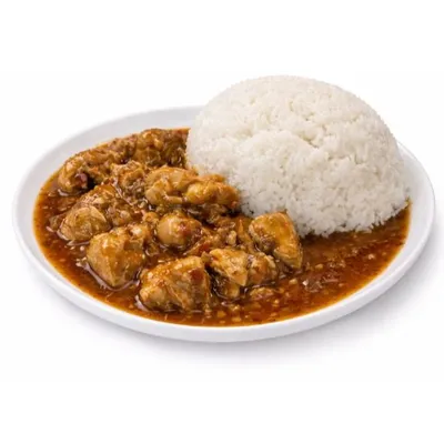 Tuhau Chicken - KK Food Street Menu