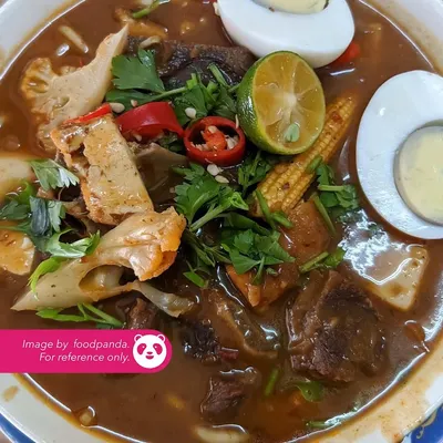 Tulang Masak Halia - Restoran Sup Tulang ZZ Menu