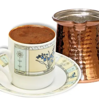 Turkish Coffee - Damascus Restoran (Bukit Bintang) Menu