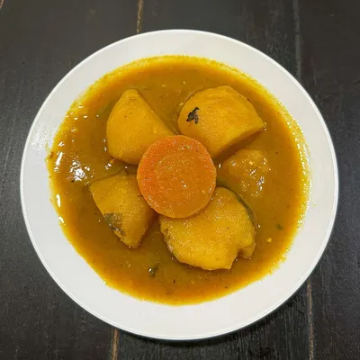 Ubi - Hameediyah Menu