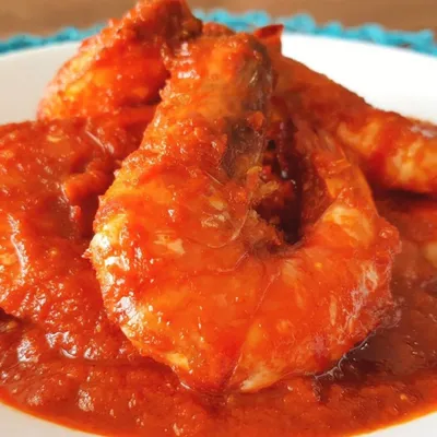 Udang - Abadi Cafeteria Menu