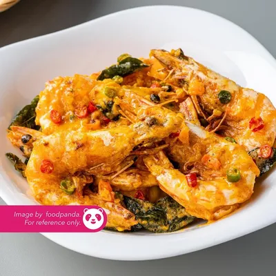 Udang Bawang Putih - NURJAYA THAI FOOD Menu