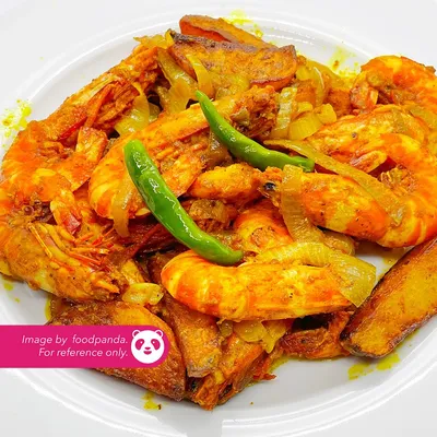 Udang Cili - NURJAYA THAI FOOD Menu