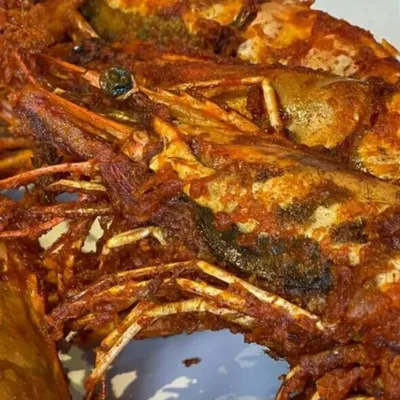 Udang Goreng - Hameediyah Menu