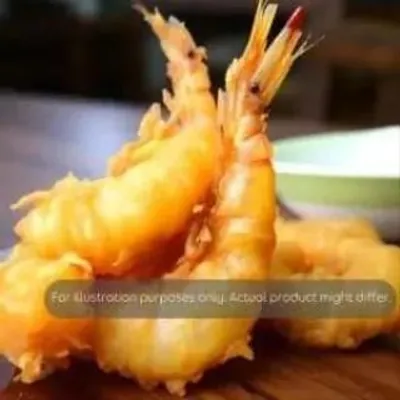 Udang Goreng Tepung - Malabar Cafe Menu