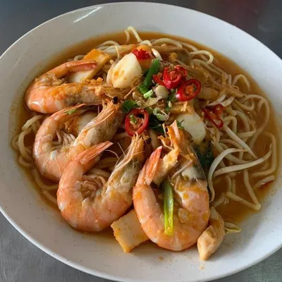 Udang - KEDAI KOPI MAT JASAK Menu