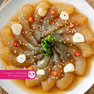 Udang Kicap - H Deens Corner Menu