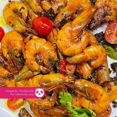 Udang Kunyit - NURJAYA THAI FOOD Menu