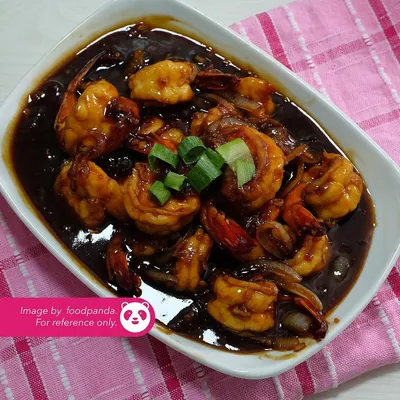 UDANG MASAK KICAP - Al Fariz Maju Menu