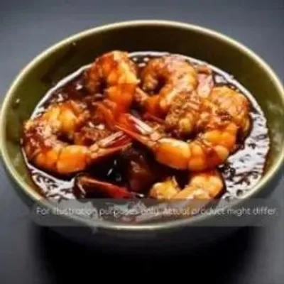 Udang Masak Kicap - Malabar Cafe Menu