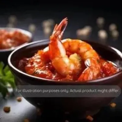 Udang Masak Pedas - Malabar Cafe Menu