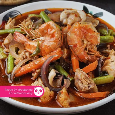 Udang Paprik - NURJAYA THAI FOOD Menu