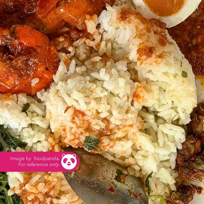 Udang Sambal - Restoran Sup Tulang ZZ Menu