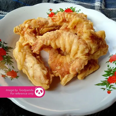 Udang Tepung - H Deens Corner Menu