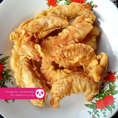 Udang Tepung - Restoran Sup Tulang ZZ Menu
