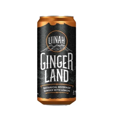 Uinah Gingerland (Can) - Borenos Fried Chicken Menu