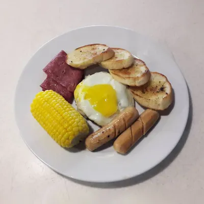 Ultimate Breakfast - The Coffee Bean & Tea Leaf Menu