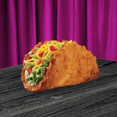 Ultimate Chicken Taco - Taco Bell Menu