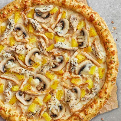 Ultimate Hawaiian - Domino's Pizza Menu