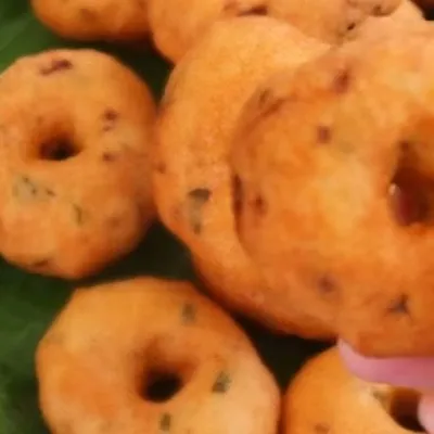 Ulunthu Vadai - Al Fariz Maju Menu