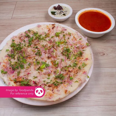 Uthappam Bawang - Abadi Cafeteria Menu