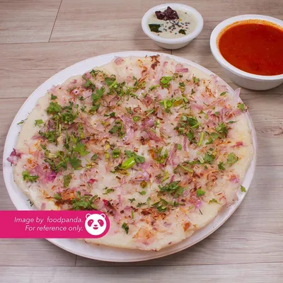 UTHAPPAM BAWANG - Al Fariz Maju Menu