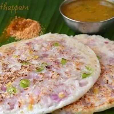 Uthappam Bawang - Nasi Kandar Rasmeena Menu