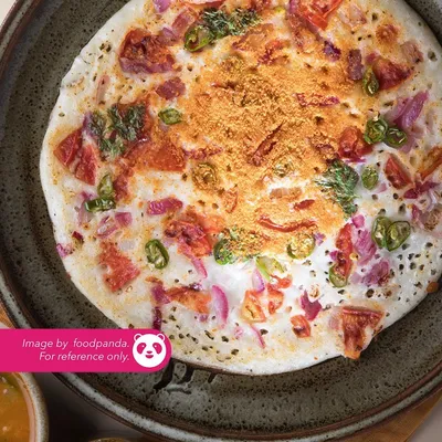 UTHAPPAM PLANTA - Al Fariz Maju Menu