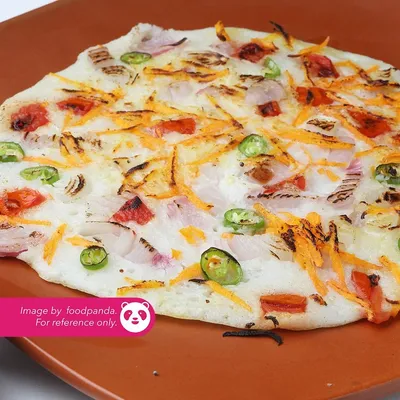 UTHAPPAM TELUR - Al Fariz Maju Menu