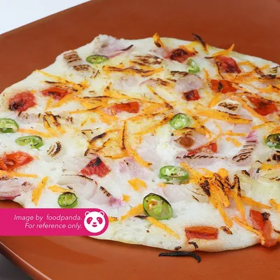 Uthappam Telur - Restoran E&Y Sahul (Taman Maju Jaya) Menu