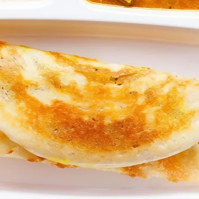 Uttappam Telur  - Nasi Kandar Rasmeena Menu