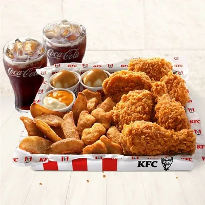 Variety Box A - KFC Menu