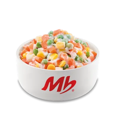 Vegetable Salad - Marrybrown Menu